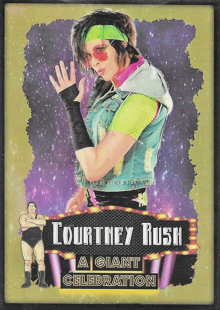 Courtney Rush