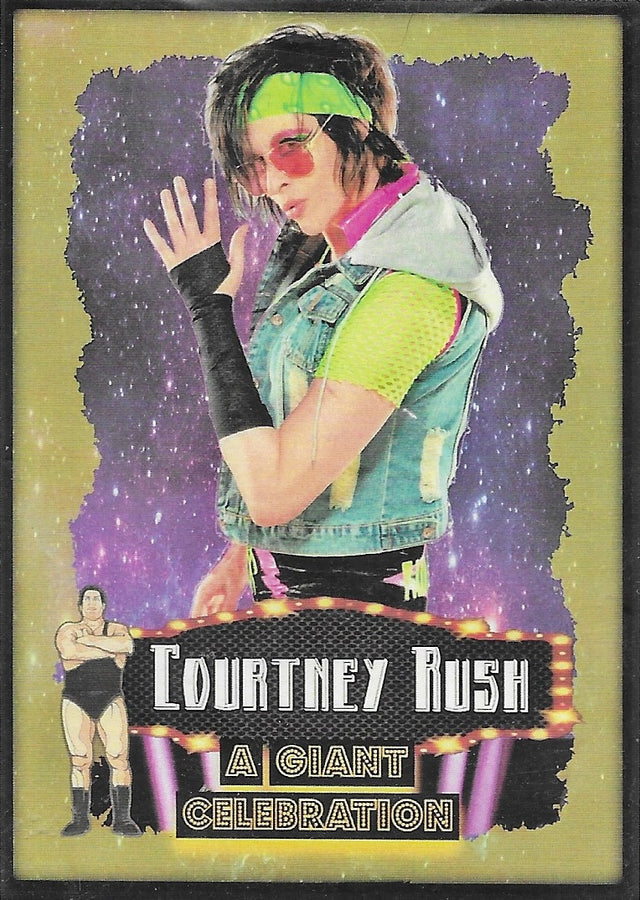 Courtney Rush