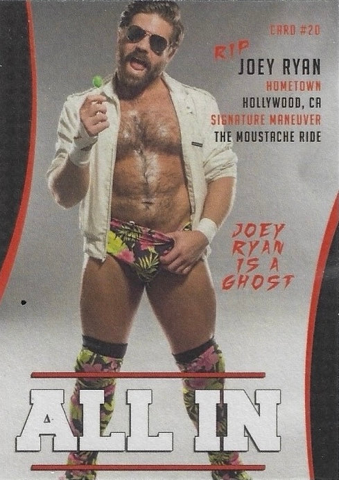 Joey Ryan