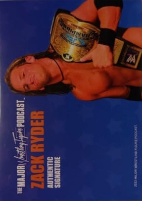 Zack Ryder