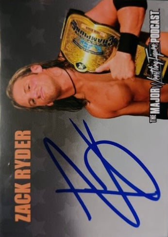 Zack Ryder