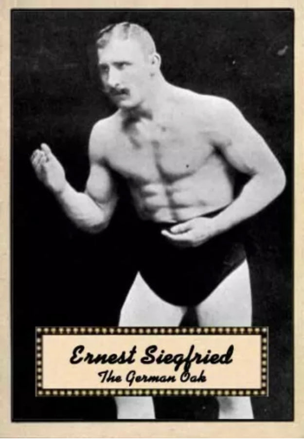 Ernest Siegfried