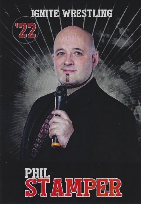 Phil Stamper