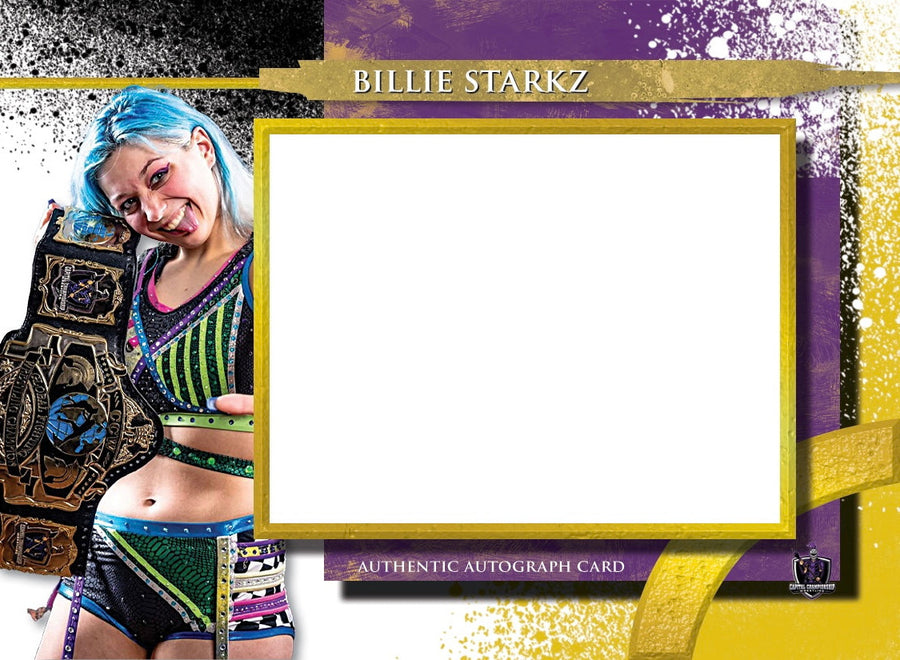 Billie Starkz