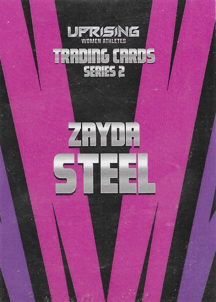 Zayda Steel