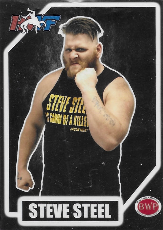 Steve Steel