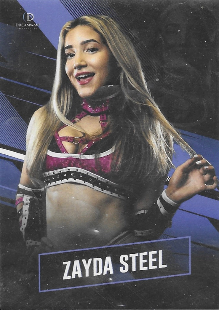 Zayda Steel