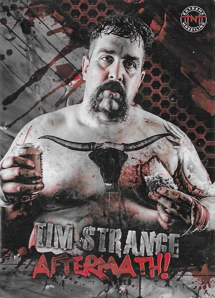 TIM Strange – Aftermath!