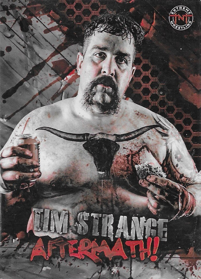 TIM Strange – Aftermath!
