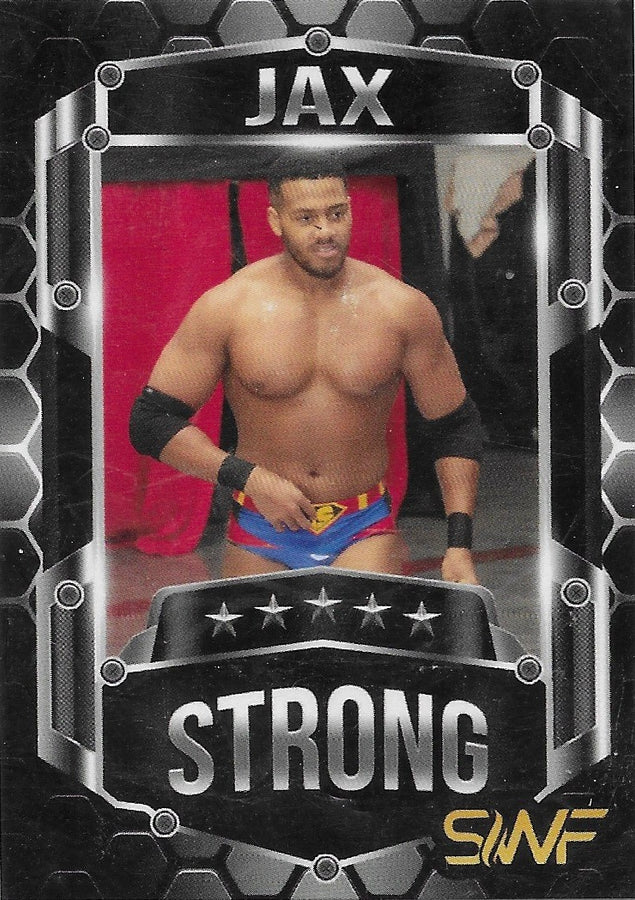 JAX Strong