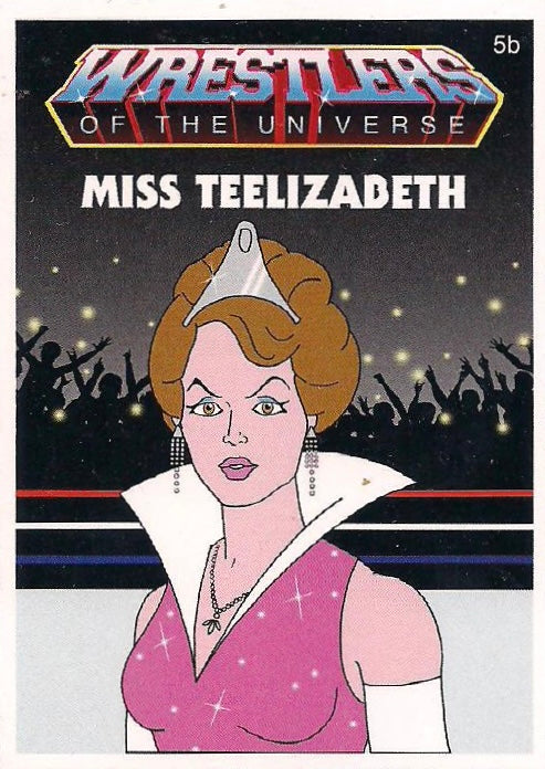 Miss Teelizabeth