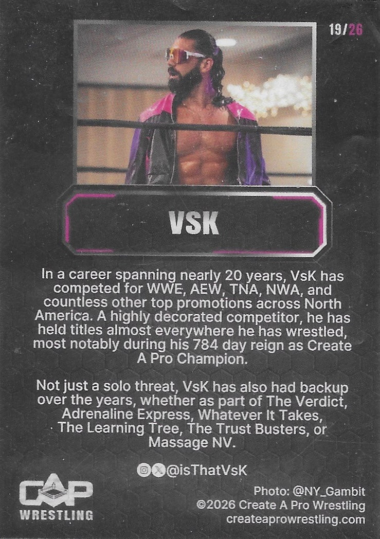 VSK