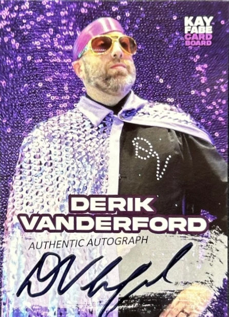 Derik Vanderford