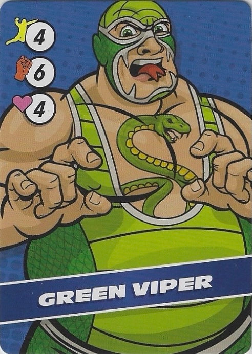 Green Viper