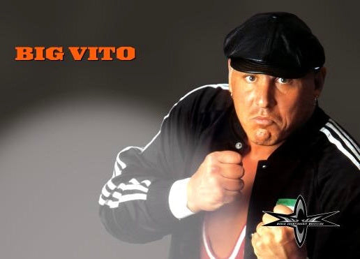 Big Vito – WCW