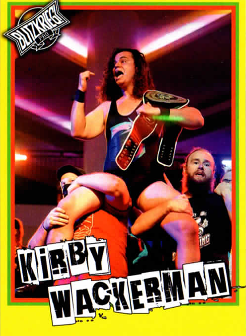 Kirby Wackerman