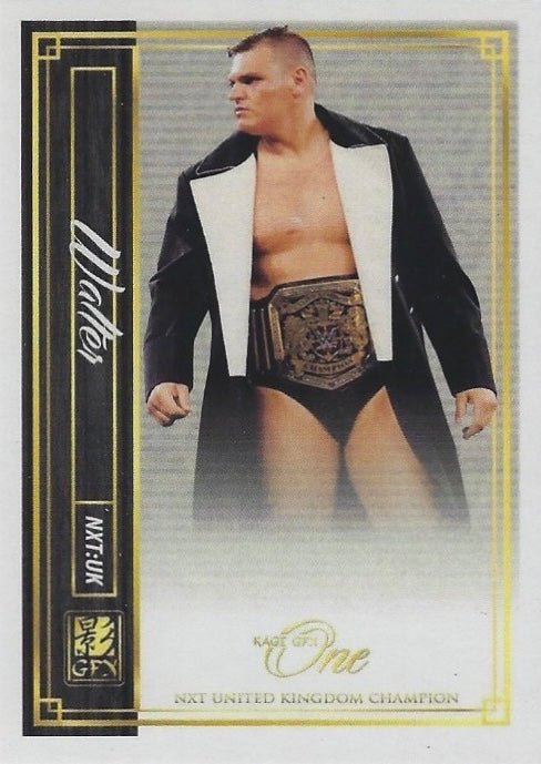 Walter – Nxt-Uk United Kingdom Champion