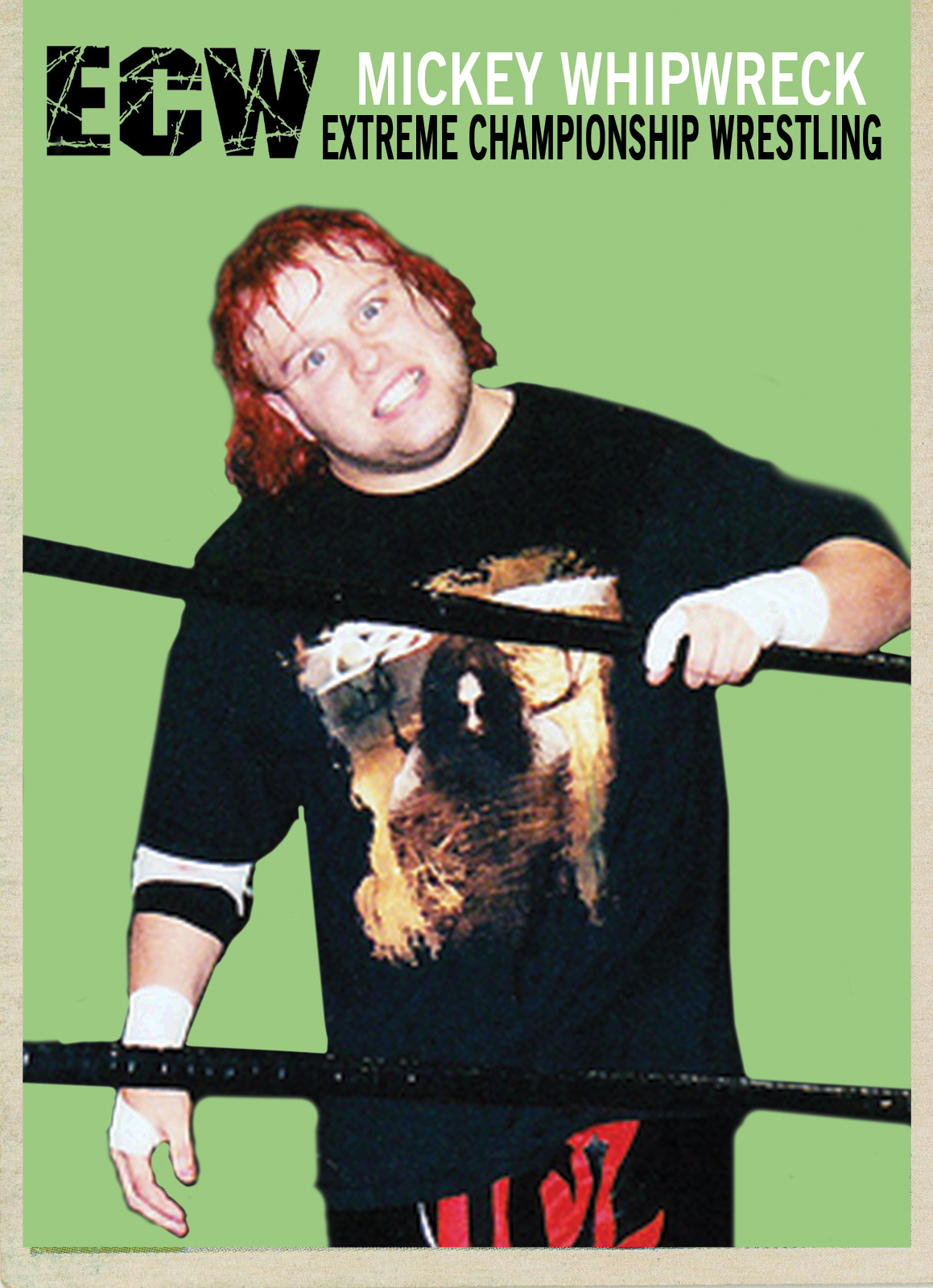 Mickey Whipwreck