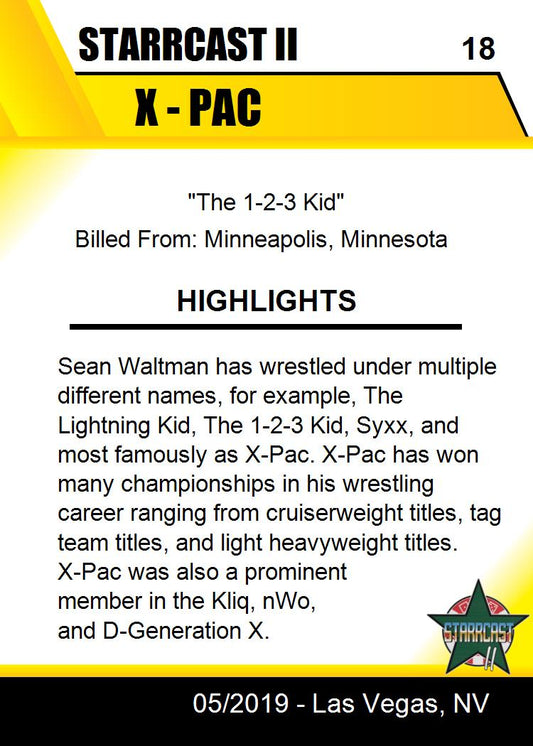 X-Pac