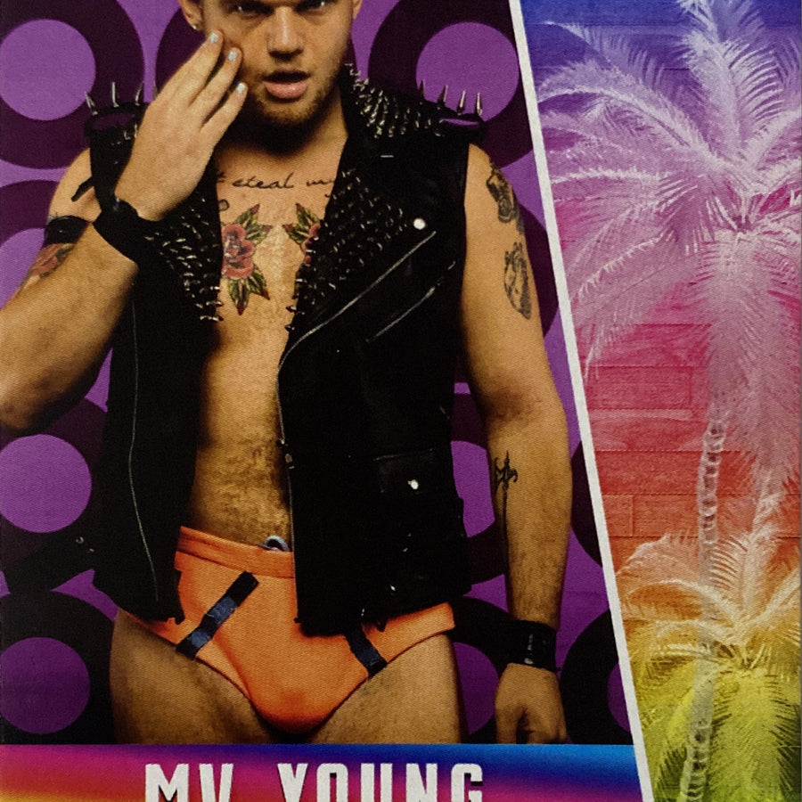 “King MV” MV Young