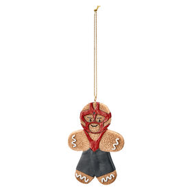 Vader Gingerbread Ornament PW Catalog
