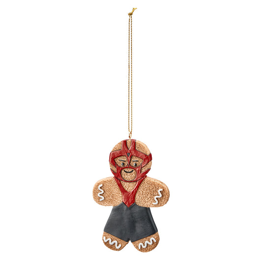 Vader Gingerbread Ornament PW Catalog