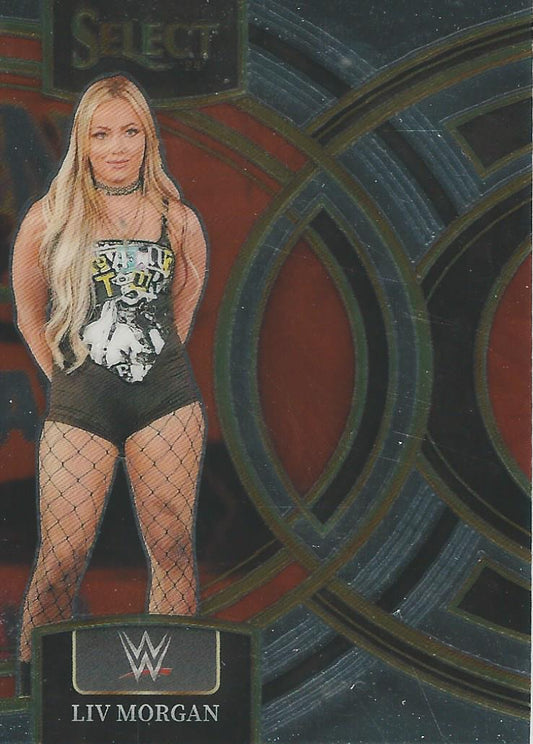 WWE Panini Select 2024 Liv Morgan #200