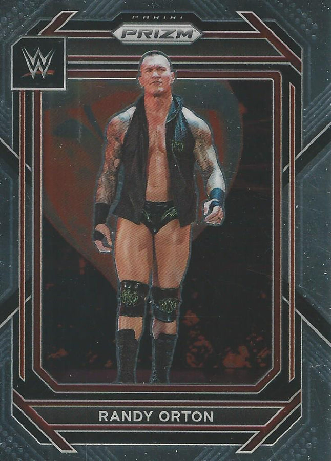WWE Panini Prizm 2023 Randy Orton #200