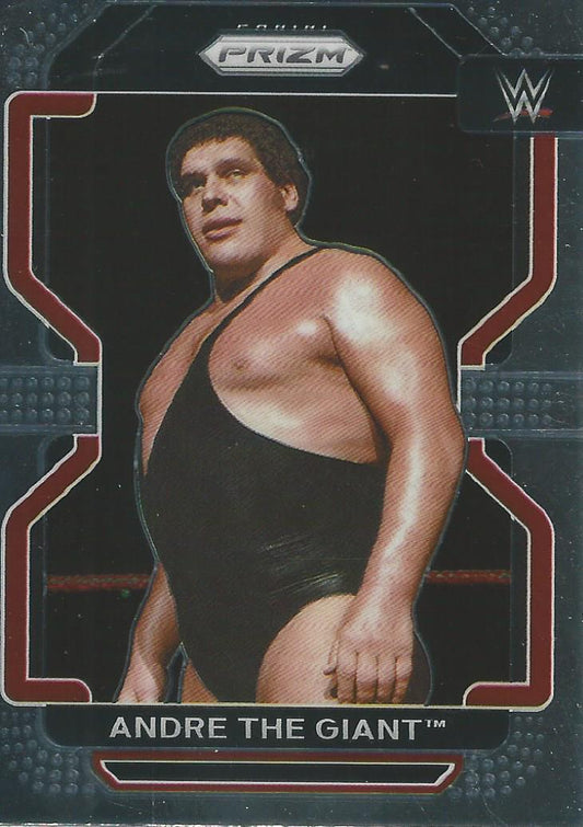 WWE Panini Prizm 2022 Andre the Giant #200