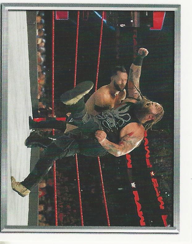 WWE Topps 2018 Stickers Bray Wyatt #200
