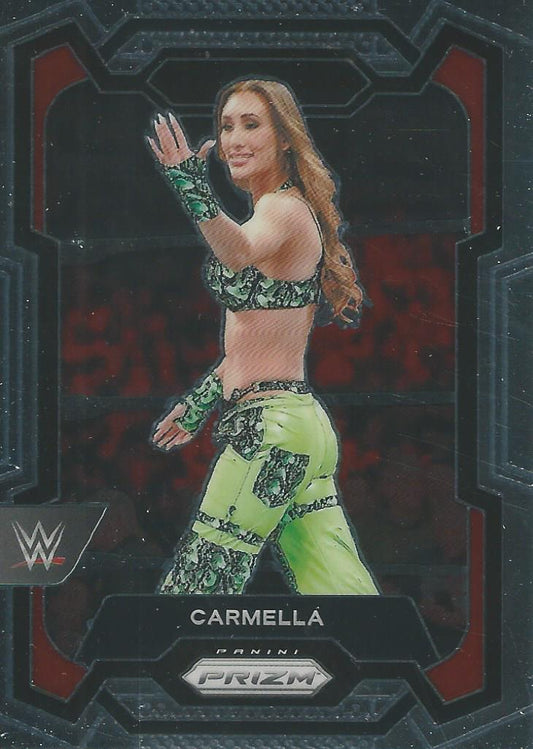 WWE Panini Prizm 2024 Carmella #200