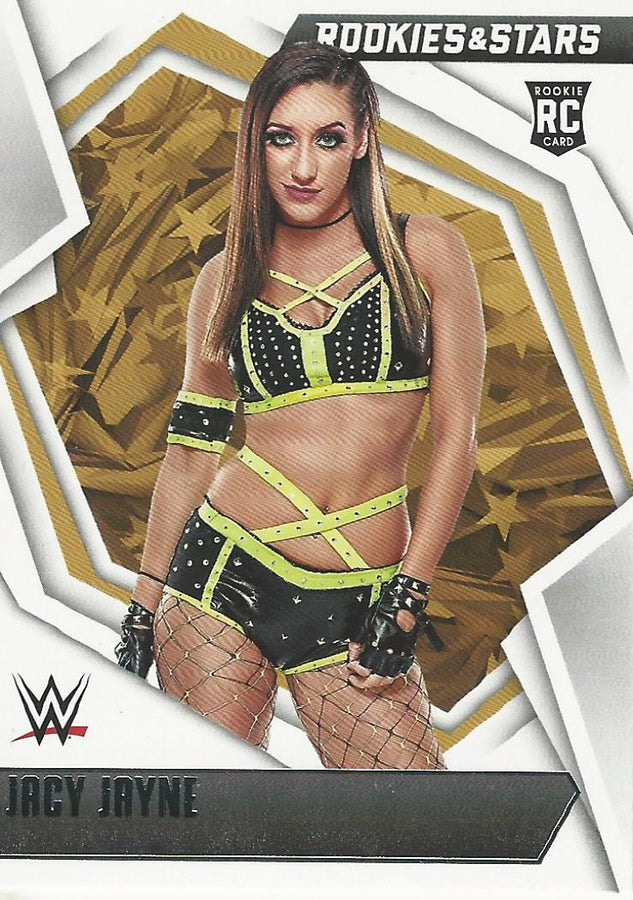 WWE Panini Chronicles 2022 Jacy Jayne #186