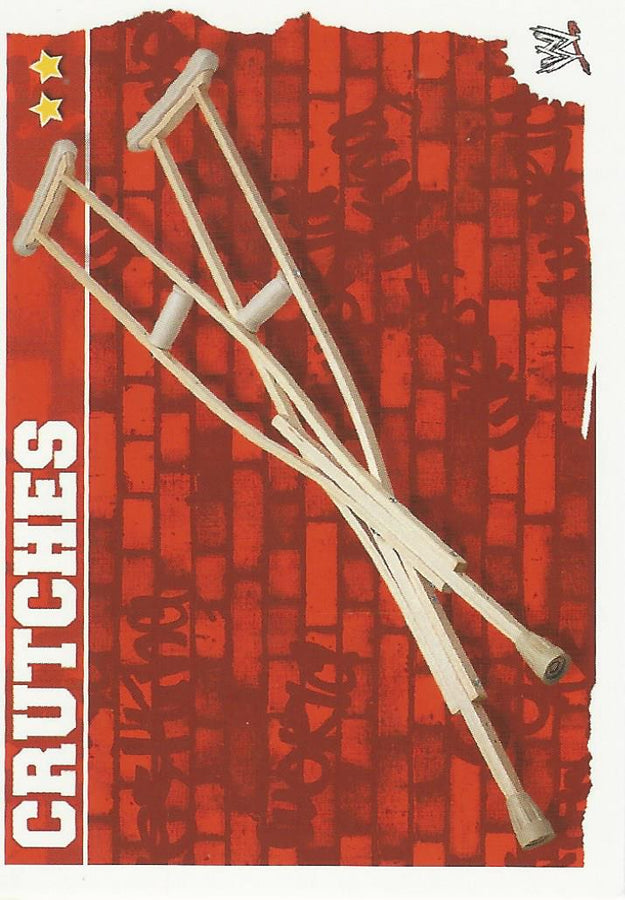 WWE Topps Slam Attax Mayhem 2010 #200
