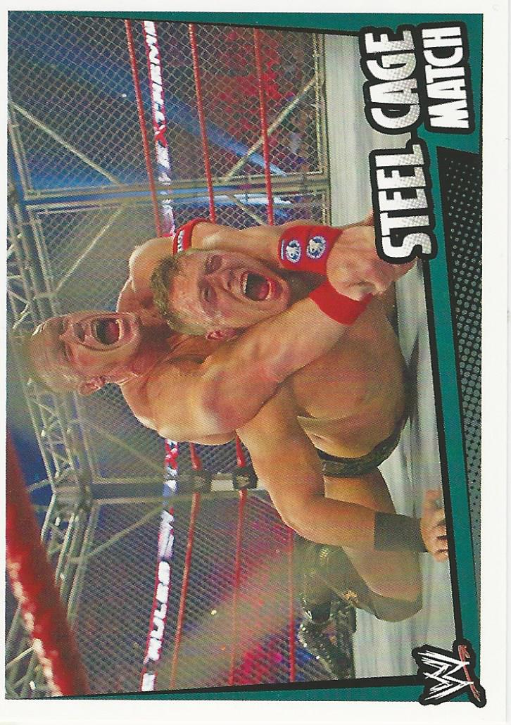 WWE Topps Slam Attax Rumble 2011 John Cena #200