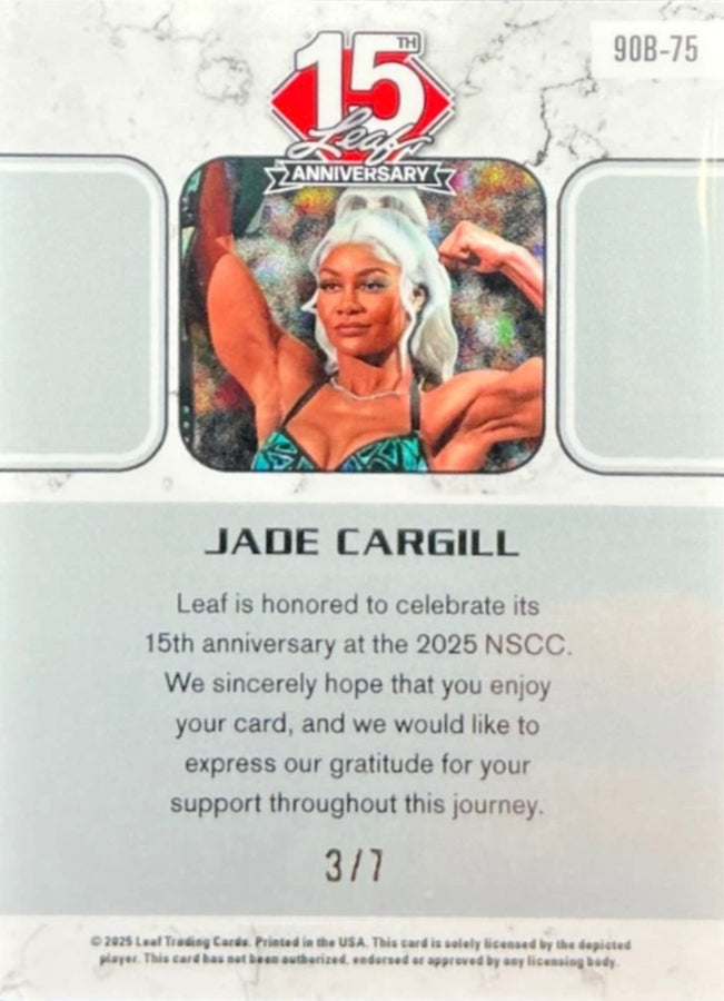 Jade Cargill