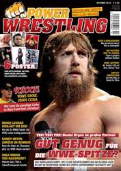 Power Wrestling Magazine October 2013
