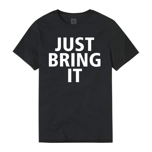 The Rock "Brahma Bull" Authentic T-Shirt