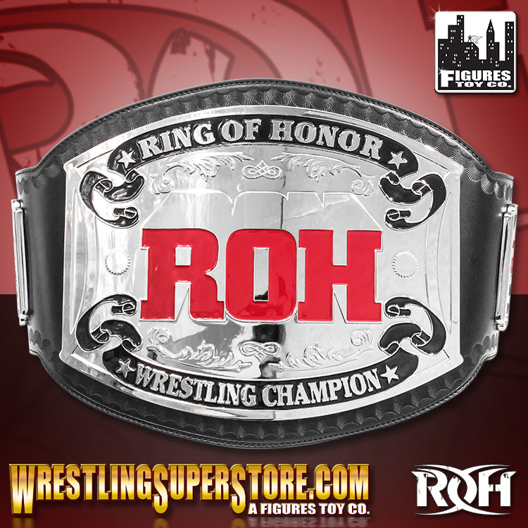 Ring of Honor Classic World Championship Adult Size Replica Belt