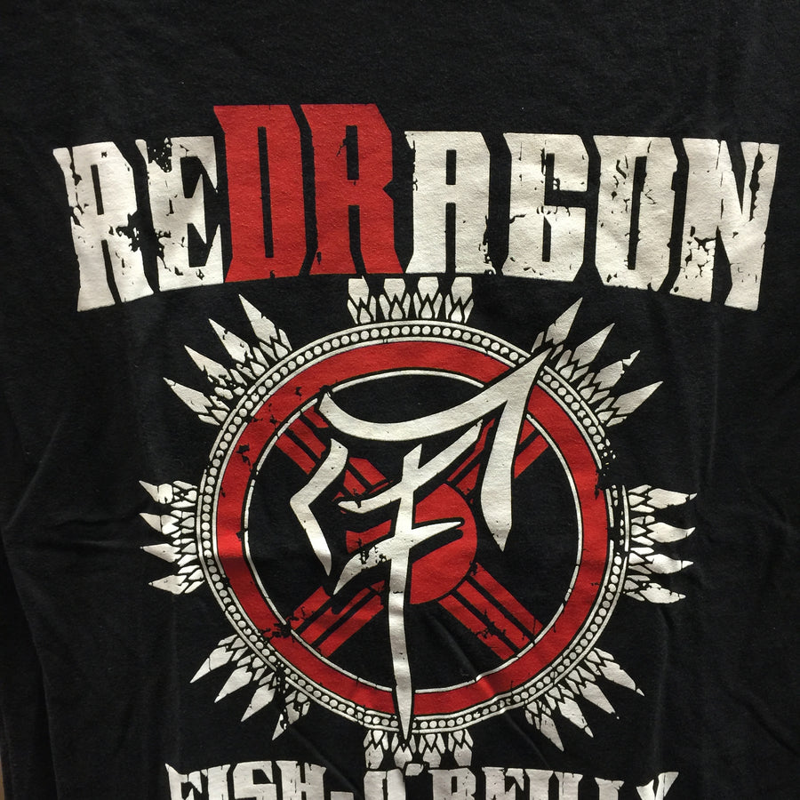 reDRagon: Fish & O'Reilly T-Shirt