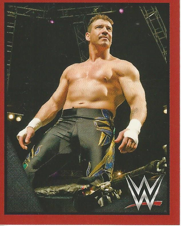 WWE Topps Then Now Forever 2016 Stickers Eddie Guerrero #201