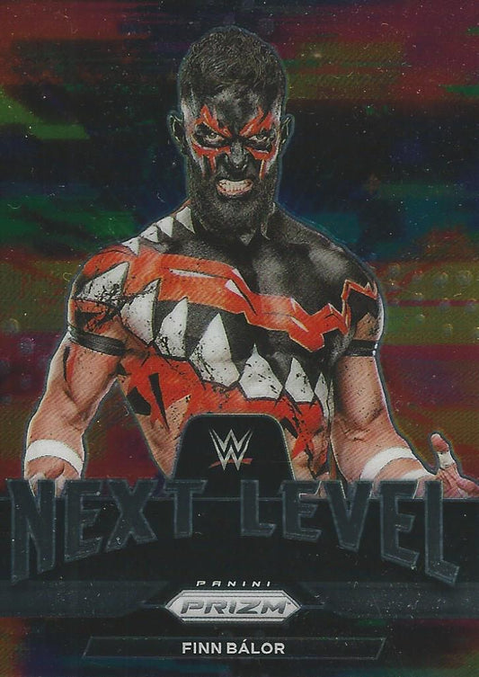 WWE Panini Prizm 2022 Next Level Finn Balor #1