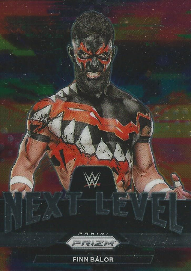 WWE Panini Prizm 2022 Next Level Finn Balor #1