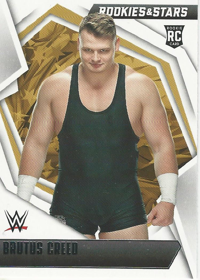 WWE Panini Chronicles 2022 Brutus Creed #187