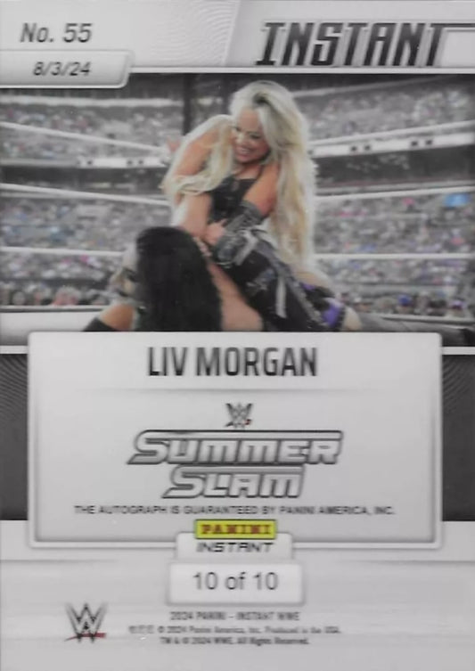 LIV Morgan – LIV Morgan Retains the Women’s World Championship - image 2