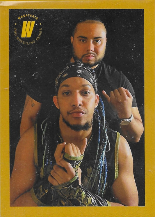 The Throne trading card PW Catalog