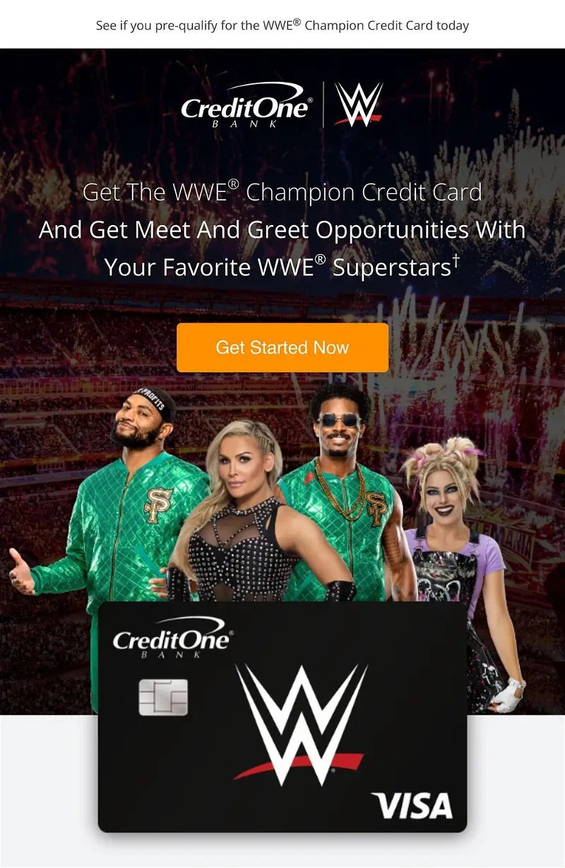 WWE Champion Red