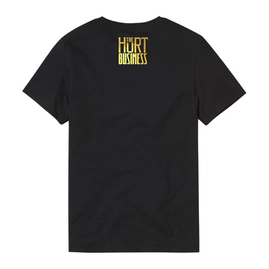 Bobby Lashley "All Mighty" Authentic T-Shirt Back