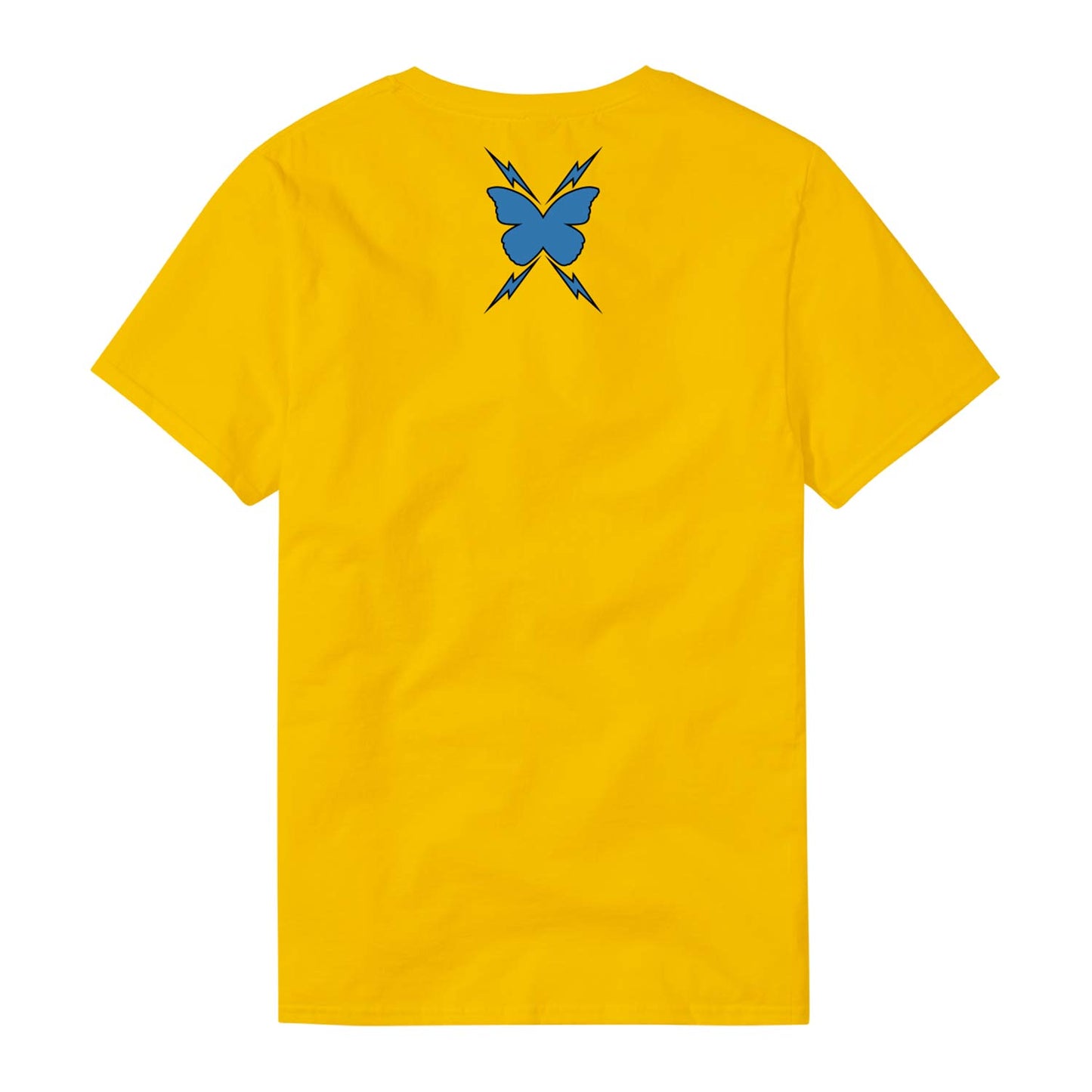 Nikki A.S.H. "Almost Super Heroes Activate!" Authentic T-Shirt