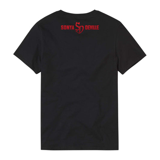 Sonya Deville "Big Deville Energy" Authentic T-Shirt T-Shirt PWcatalog