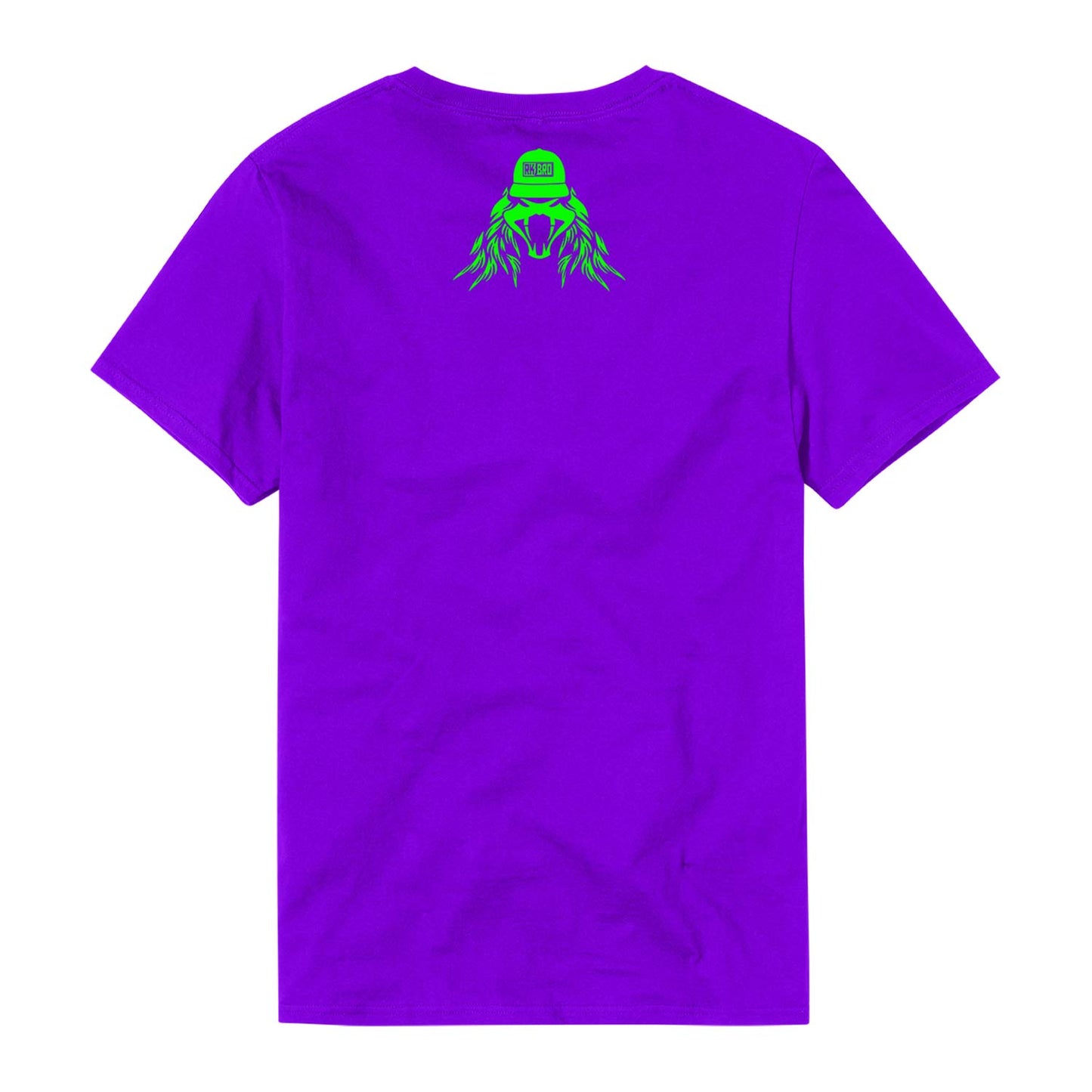 RK-Bro "HEY RAAANDY" Authentic T-Shirt